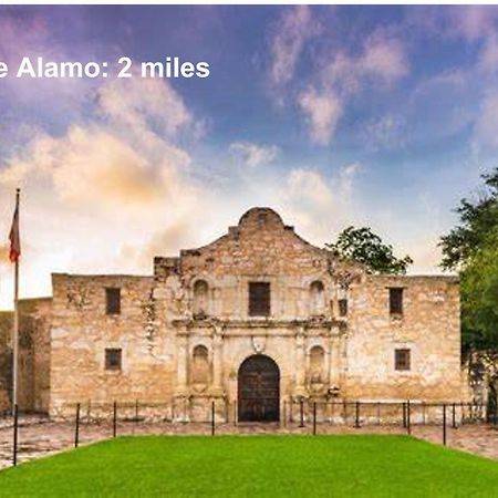 Lyric Place San Antonio Exterior foto
