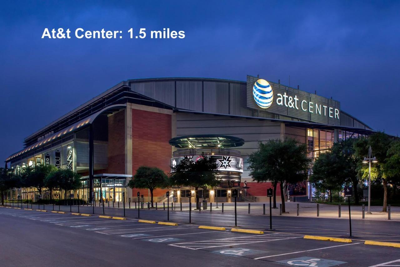 Lyric Place San Antonio Exterior foto