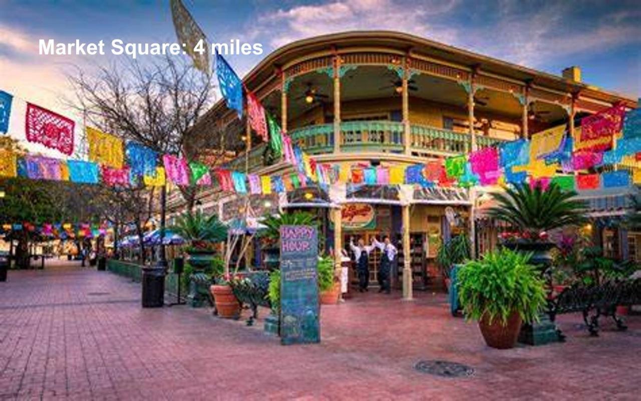 Lyric Place San Antonio Exterior foto