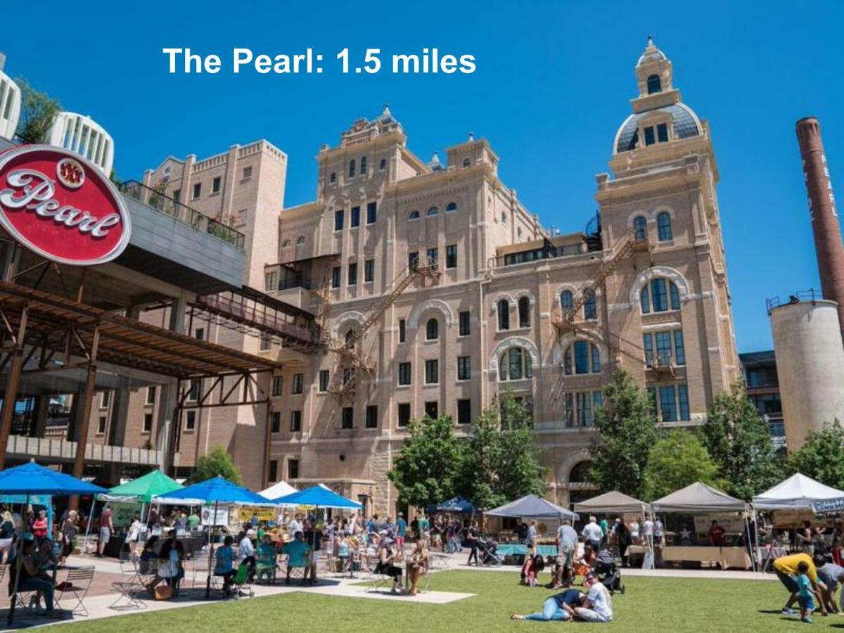 Lyric Place San Antonio Exterior foto