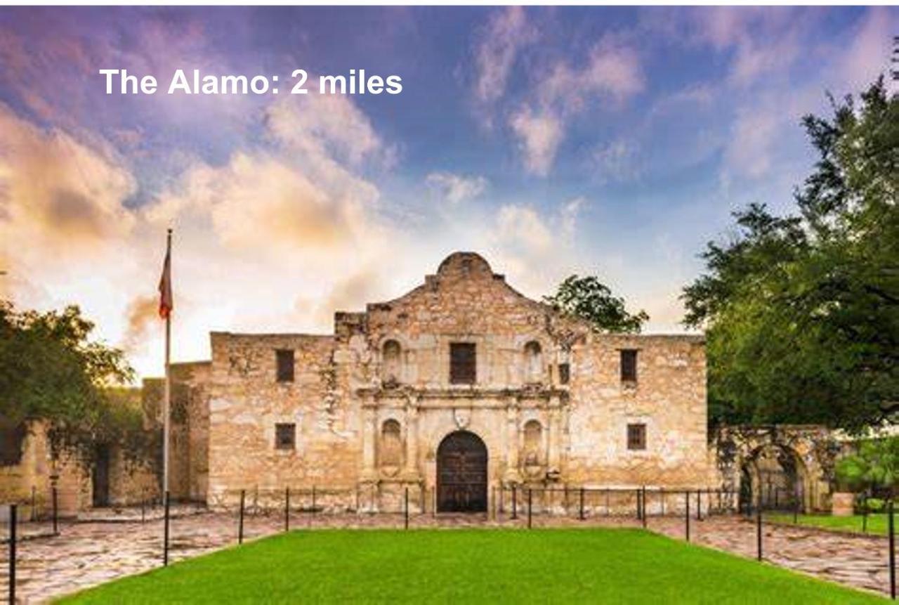 Lyric Place San Antonio Exterior foto